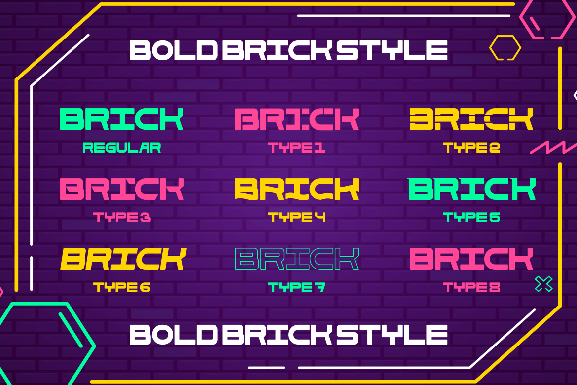 Bold Brick